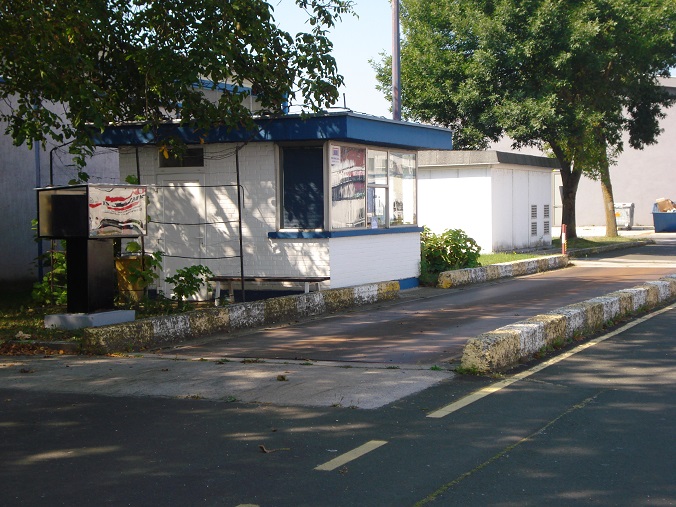 Elektronska mosna vaga Robnih terminala Zagreb na PJ Jankomir
